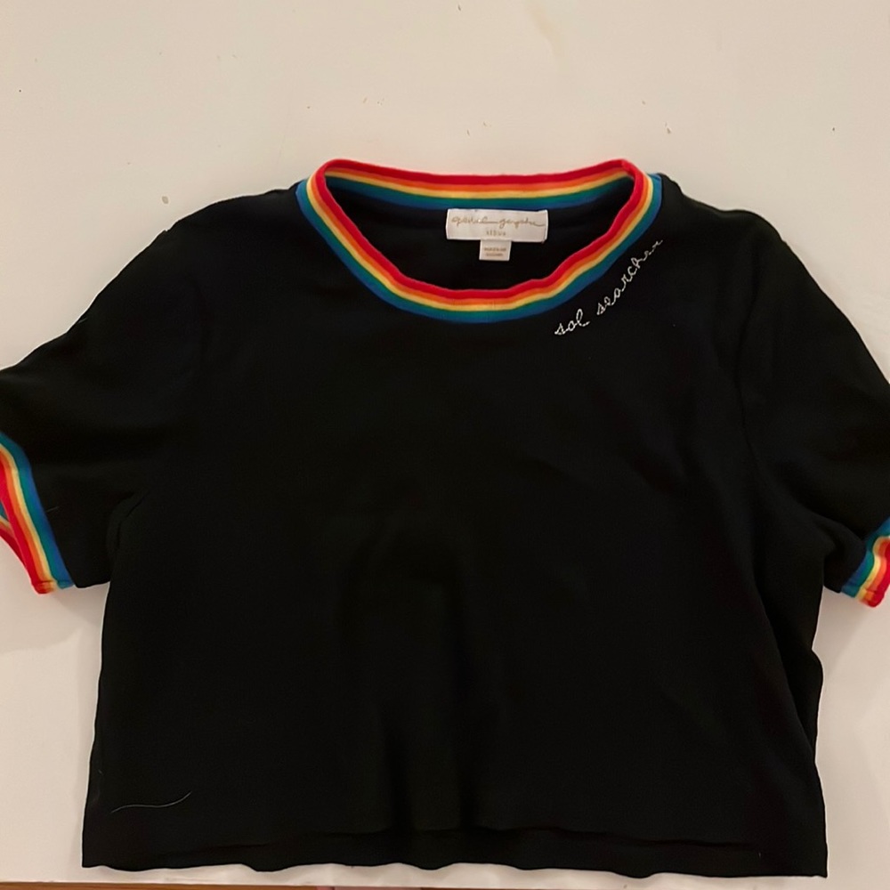 Spiritual Gangster Sol Searcher Shirt🌈☀️✌️
